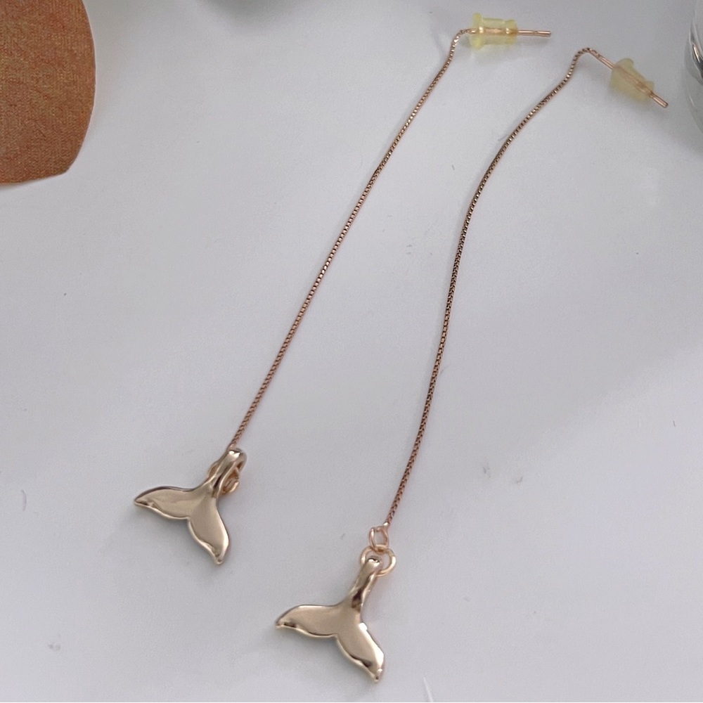 Earrings - Picture 2 of 2